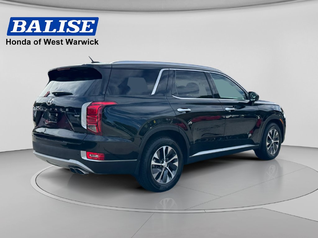 Used 2021 Hyundai Palisade SEL AWD/4WD image 5