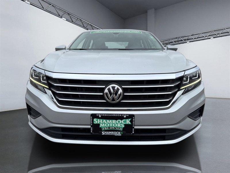 Used 2020 Volkswagen Passat 2.0T SE FWD image 10
