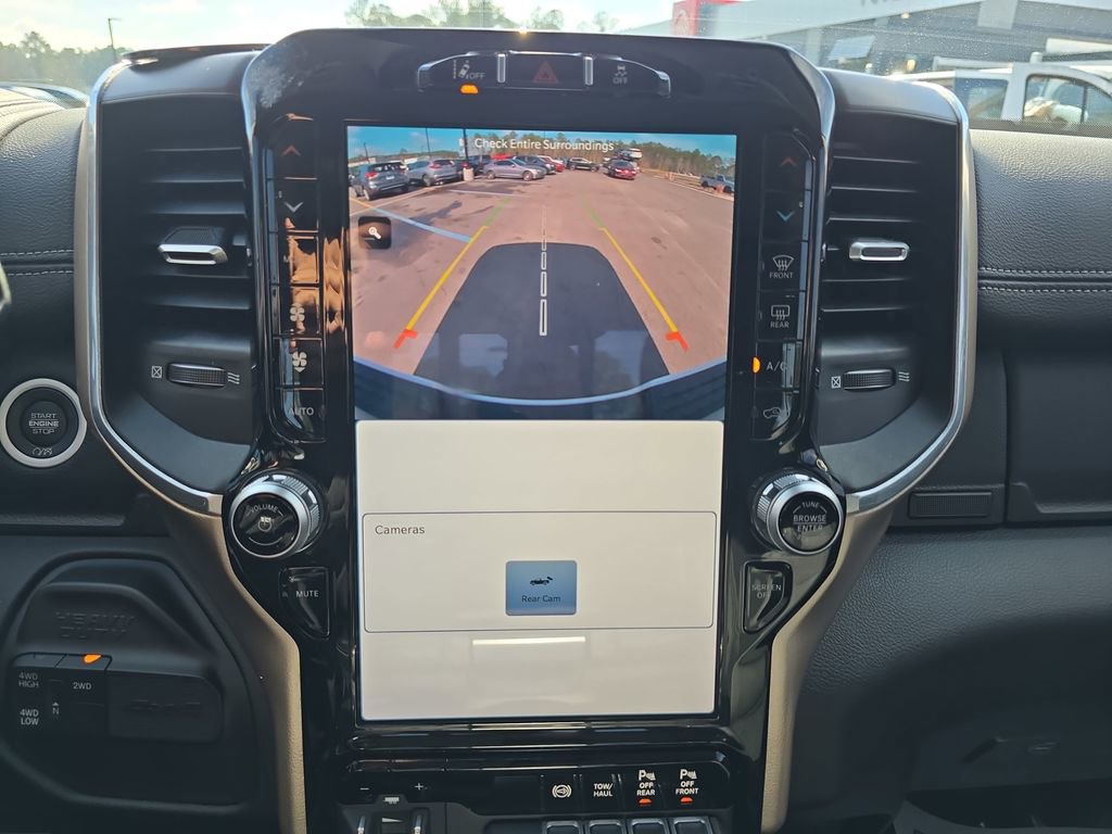 Used 2024 RAM 2500 Laramie w/ Safety Group image 26