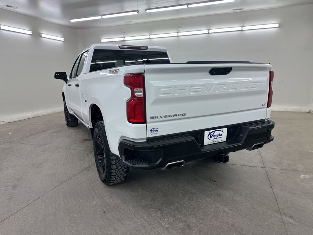 Used 2020 Chevrolet Silverado 1500 LT Trail Boss image 8