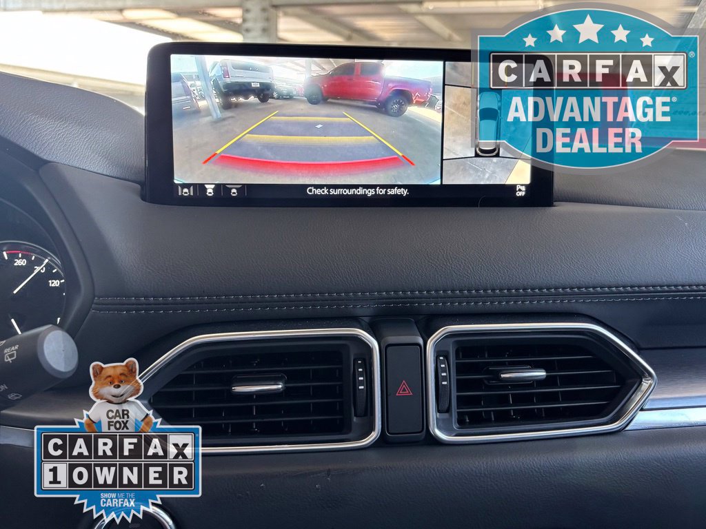 Certified 2025 MAZDA CX-5 AWD 2.5 S w/ Premium Plus Pkg image 8