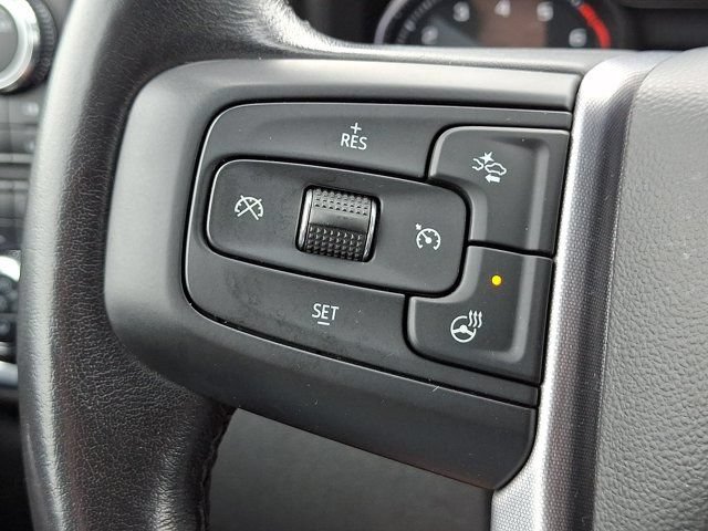 Used 2022 GMC Sierra 1500 SLT w/ SLT Premium Plus Package AWD/4WD image 28