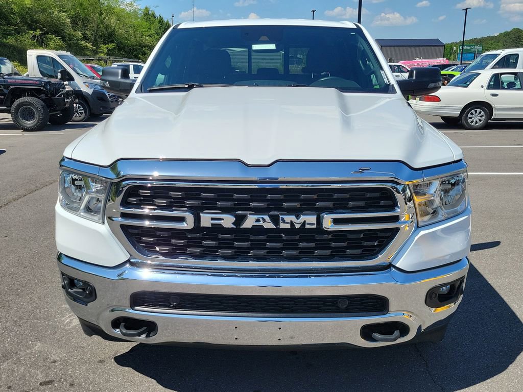 Used 2023 RAM 1500 Big Horn AWD/4WD image 8
