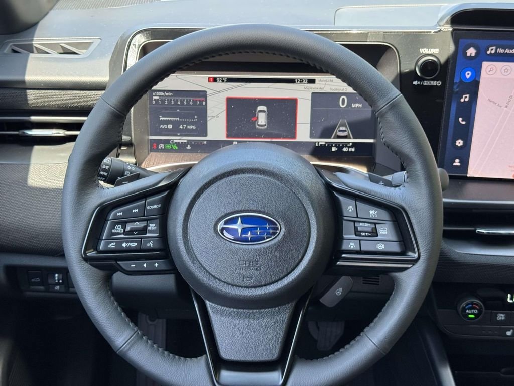 New 2026 Subaru Outback Premium AWD/4WD image 23
