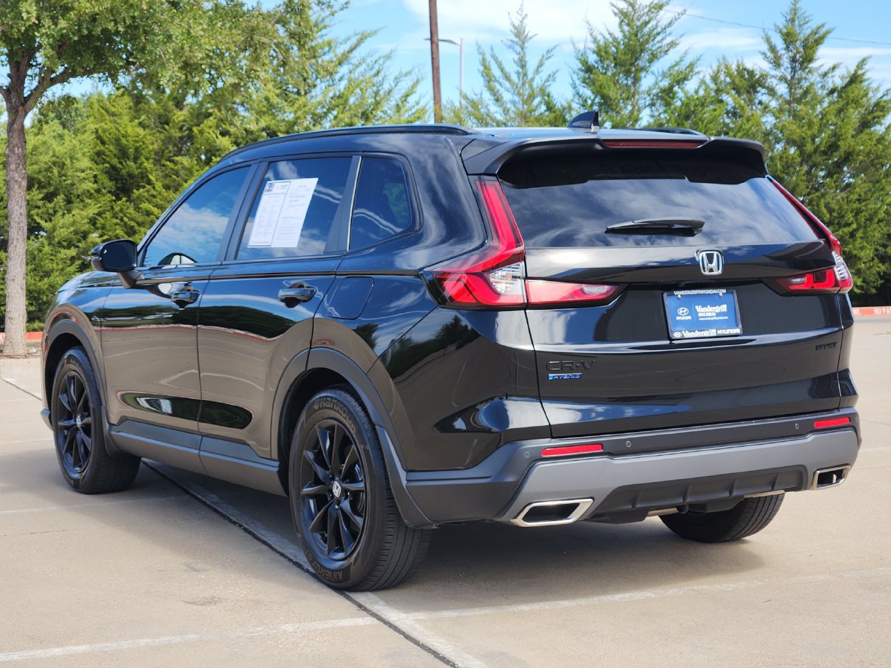Used 2026 Honda CR-V Sport-L image 3