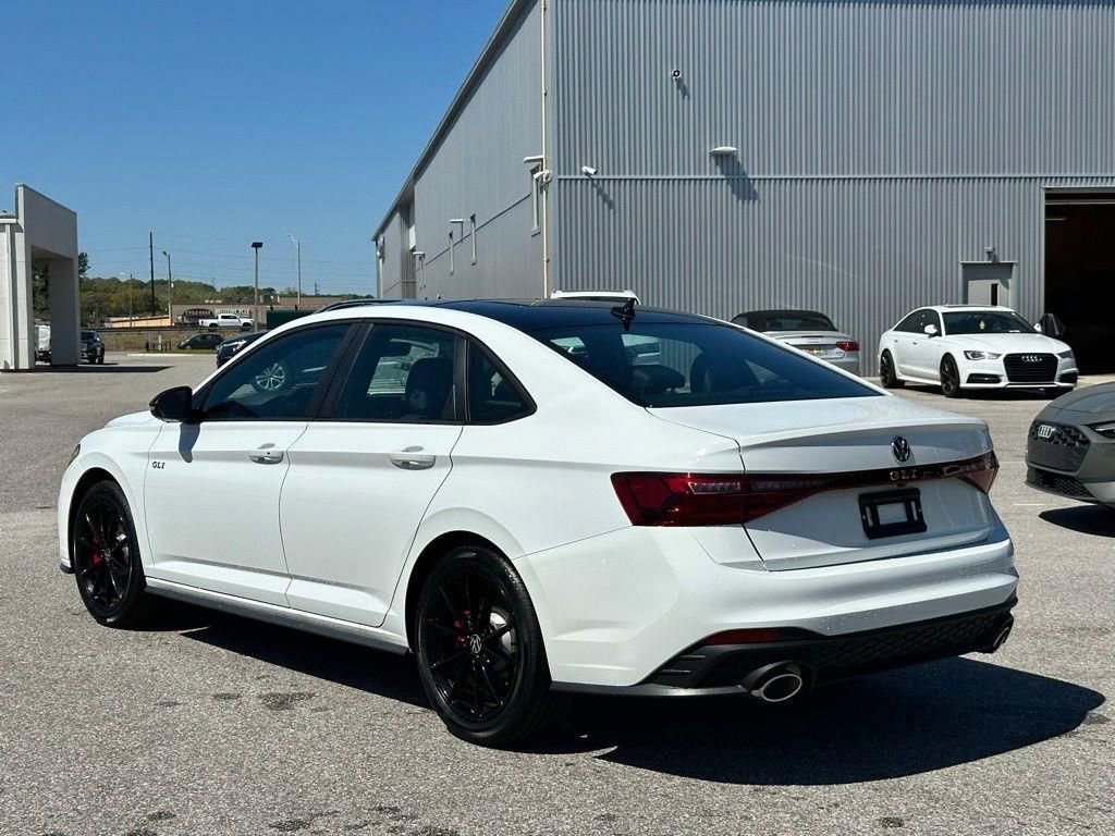 New 2026 Volkswagen Jetta GLI Autobahn FWD image 24