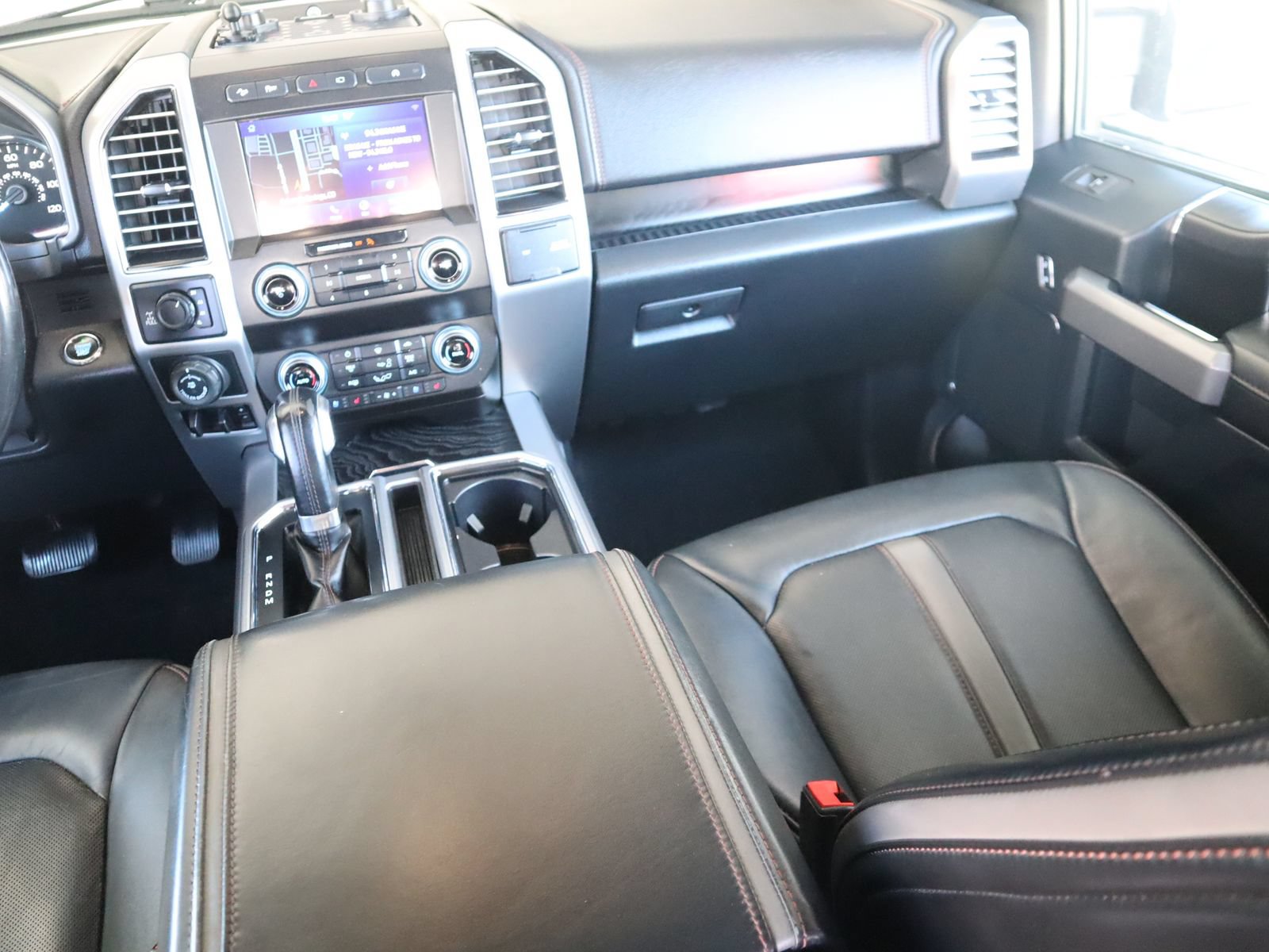 Used 2020 Ford F150 Platinum w/ Equipment Group 701A Luxury AWD/4WD image 30