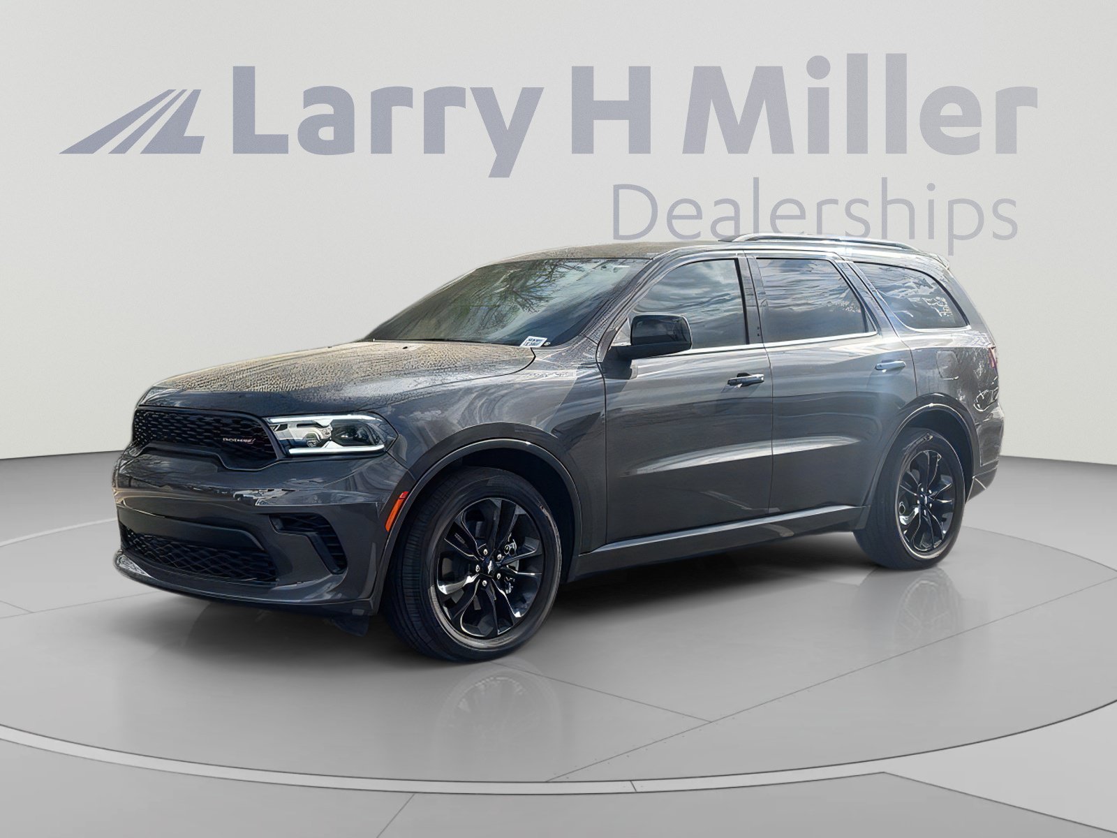 New 2026 Dodge Durango GT w/ Blacktop Package RWD video 1