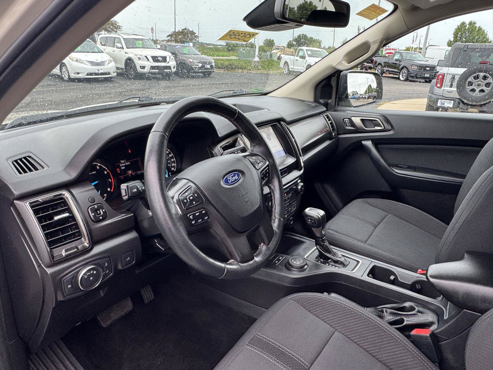 Used 2022 Ford Ranger XLT w/ Equipment Group 301A Mid AWD/4WD image 9