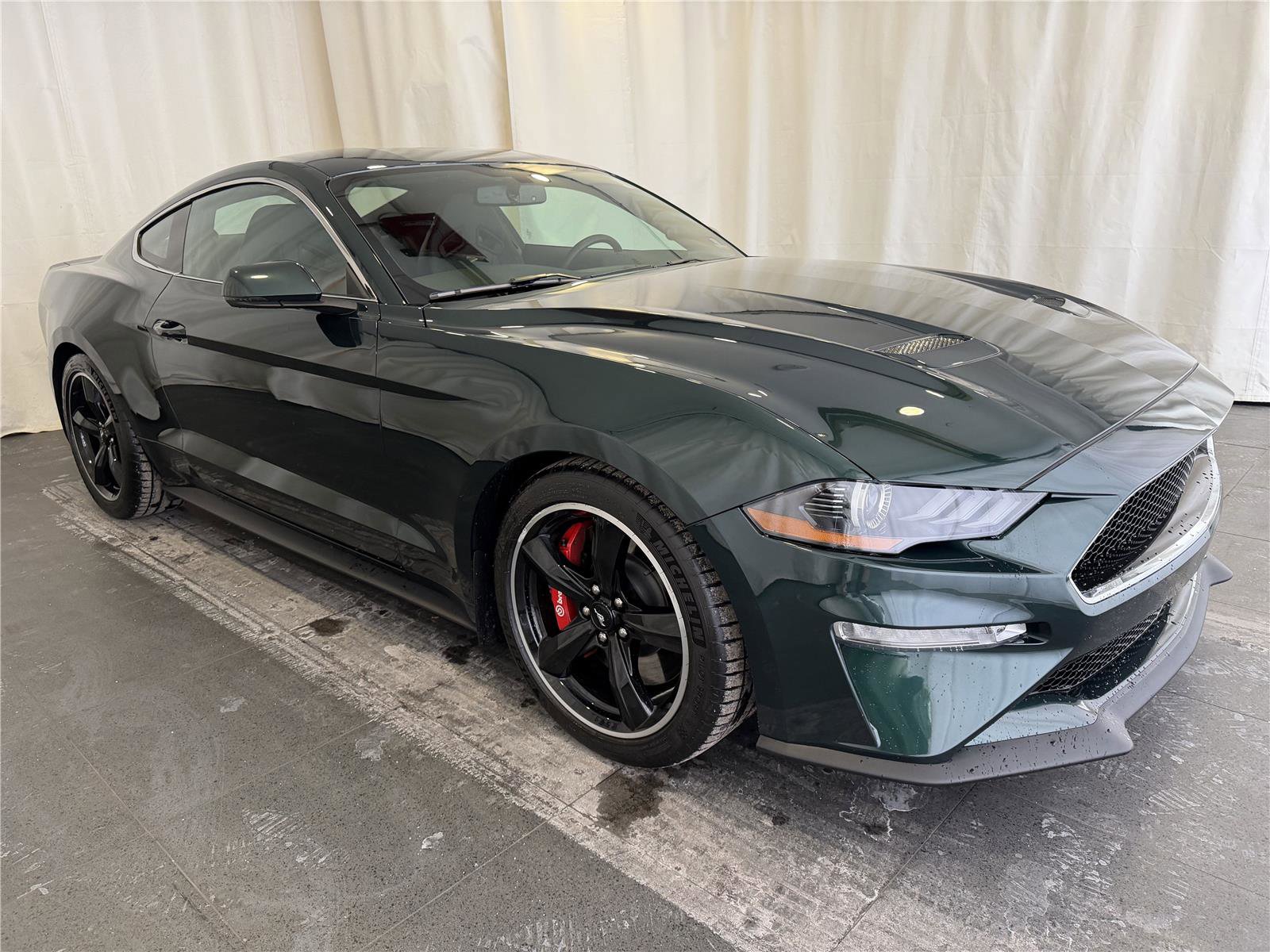 Used 2019 Ford Mustang Bullitt w/ Bullitt Electronics Package image 7