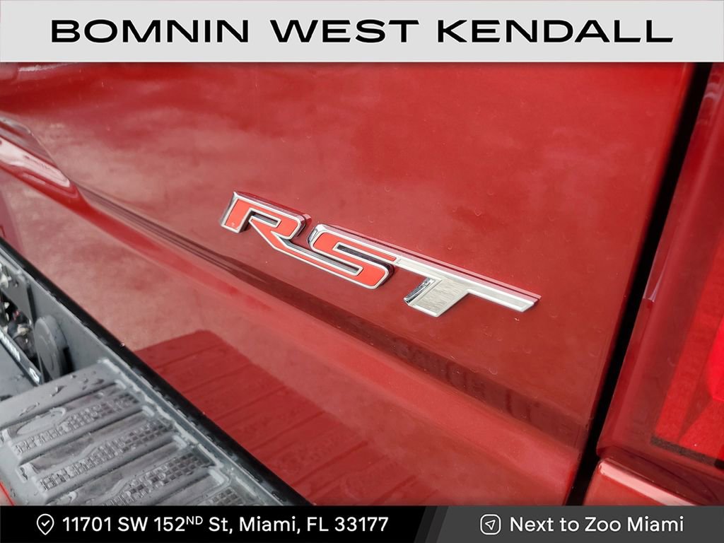 Used 2022 Chevrolet Silverado 1500 RST w/ All Star Edition Plus image 10