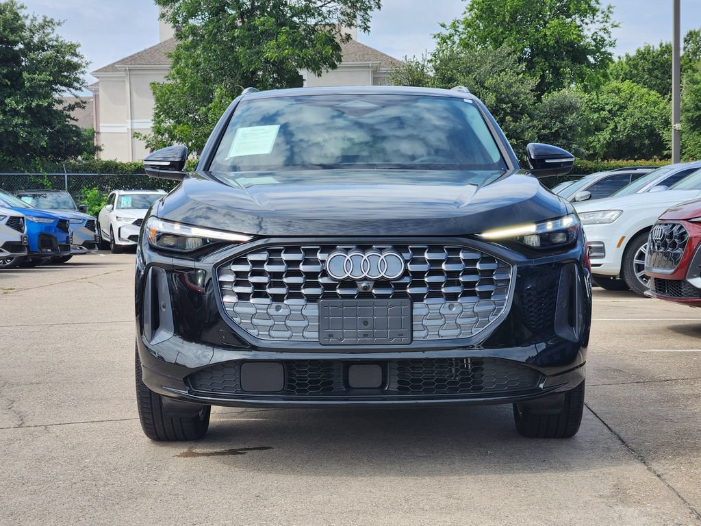Certified 2025 Audi Q5 Premium Plus w/ Premium Plus AWD/4WD image 4