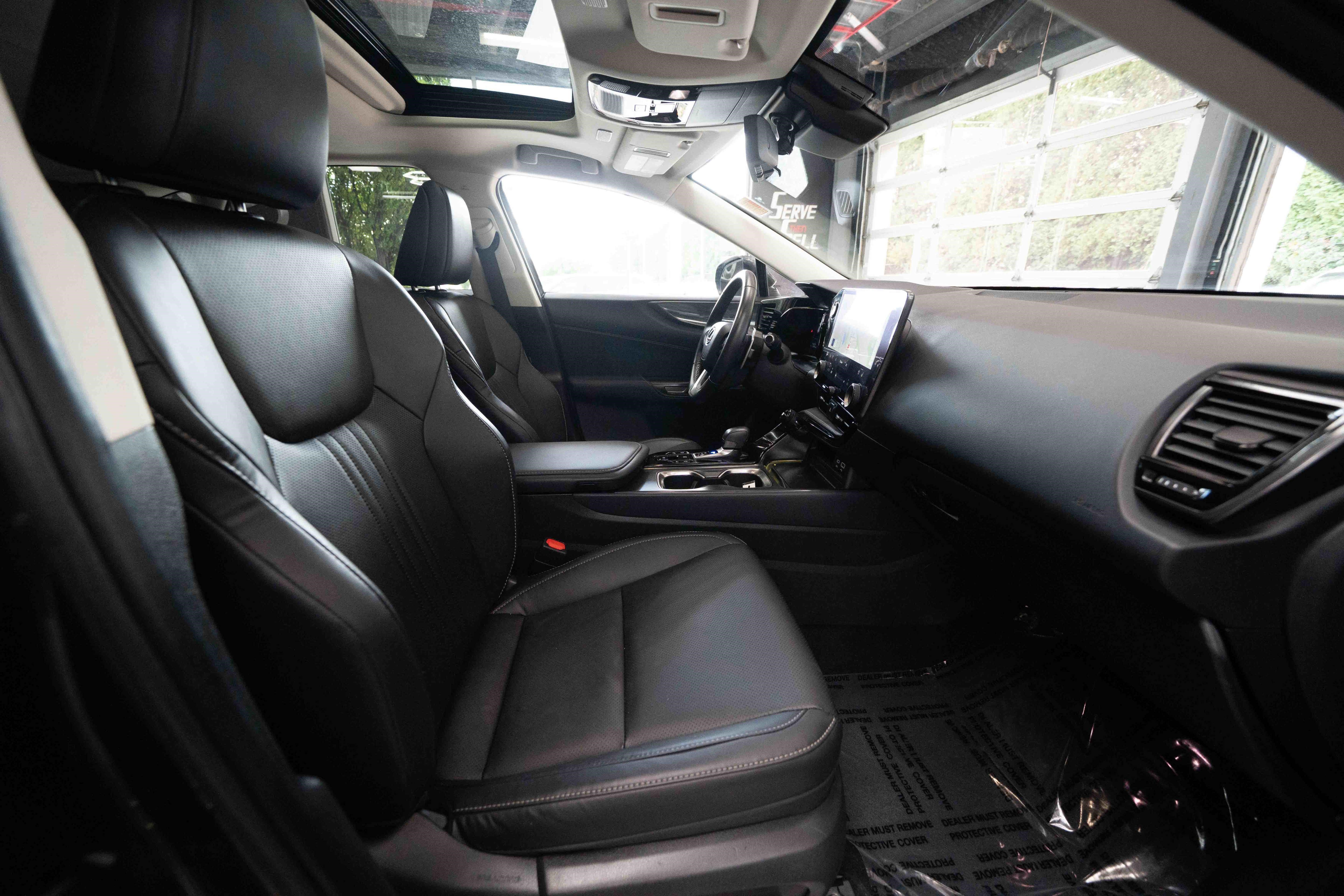 Used 2024 Lexus NX 350 AWD image 27