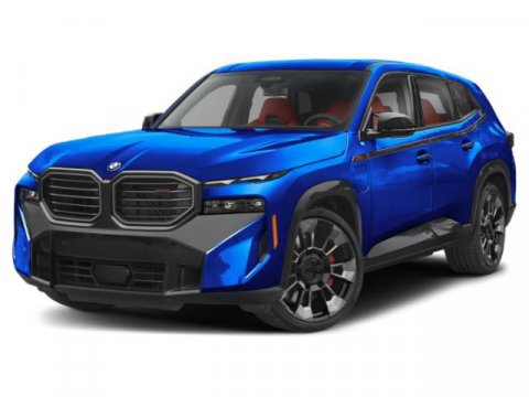 New 2026 BMW XM Label Red