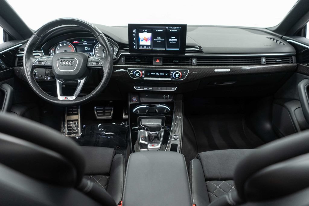 Used 2024 Audi S5 Premium w/ Convenience Package AWD/4WD image 10