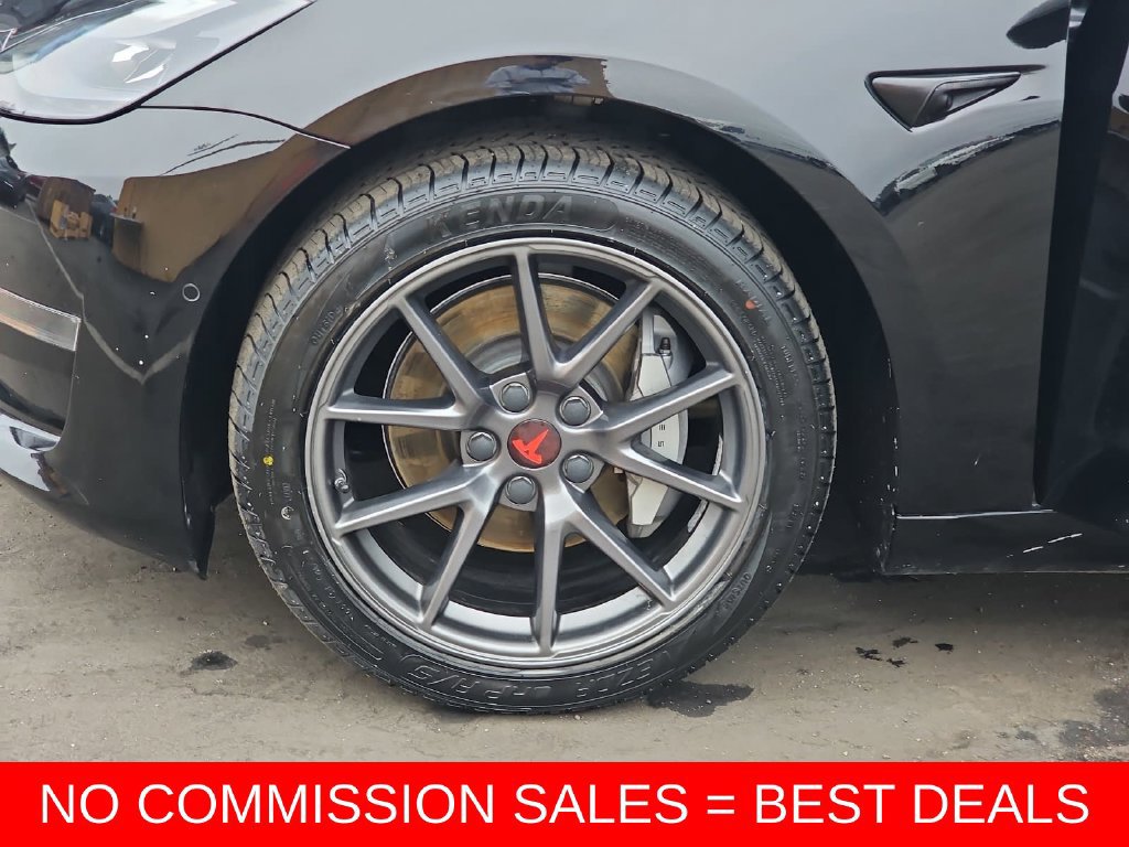 Used 2021 Tesla Model 3 Standard Range Plus RWD image 37