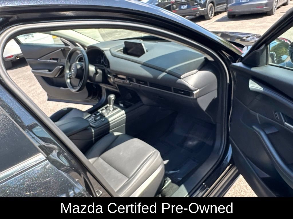 Certified 2022 MAZDA CX-30 AWD 2.5 S w/ Select Package image 65