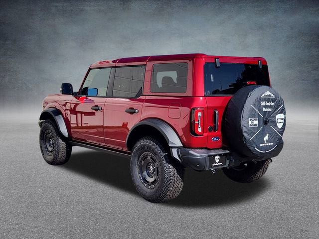 New 2025 Ford Bronco Badlands image 5