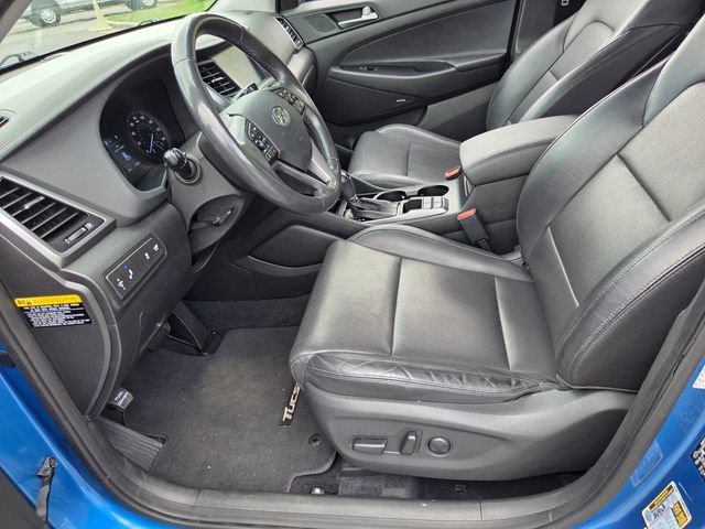 Used 2018 Hyundai Tucson Limited FWD image 9