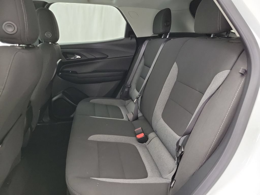 Certified 2023 Chevrolet TrailBlazer LT FWD image 11