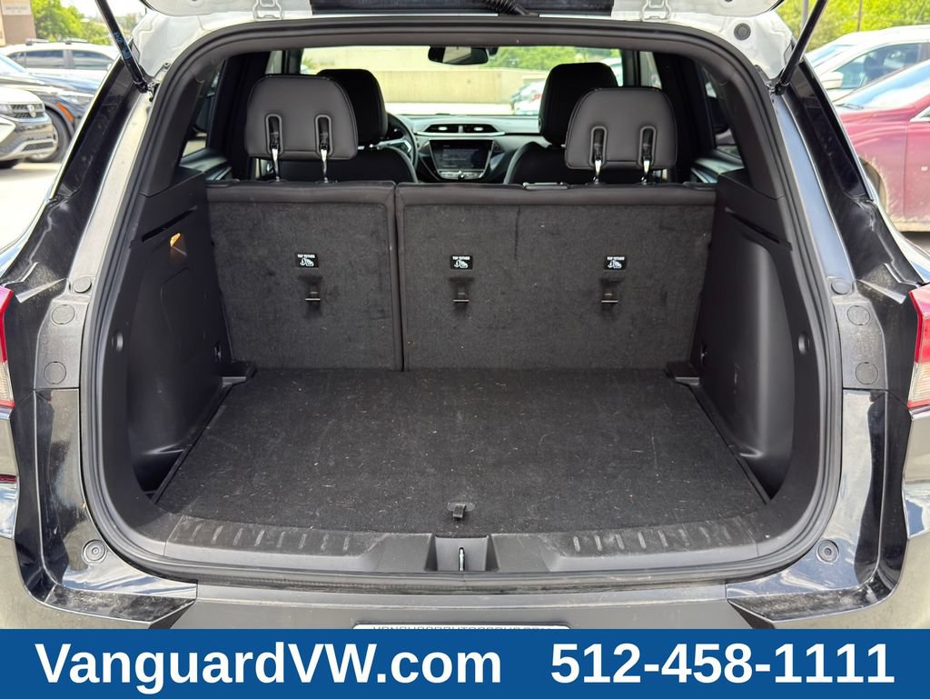 Used 2023 Chevrolet TrailBlazer ACTIV w/ Convenience Package FWD image 11