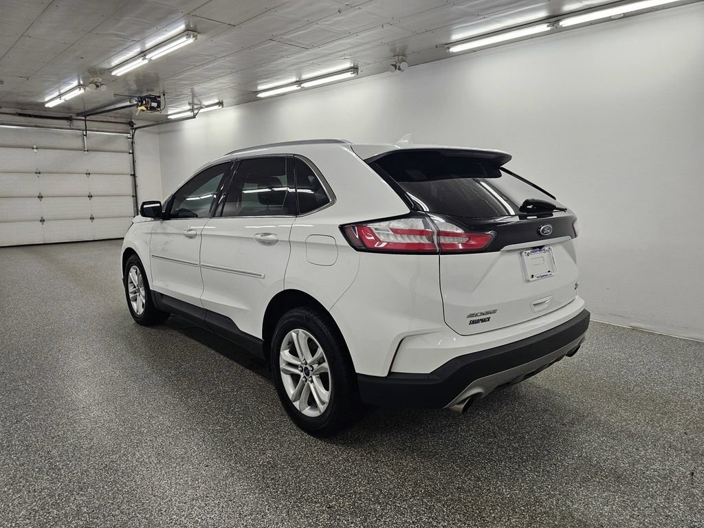 Used 2020 Ford Edge SEL w/ Convenience Package AWD/4WD image 7