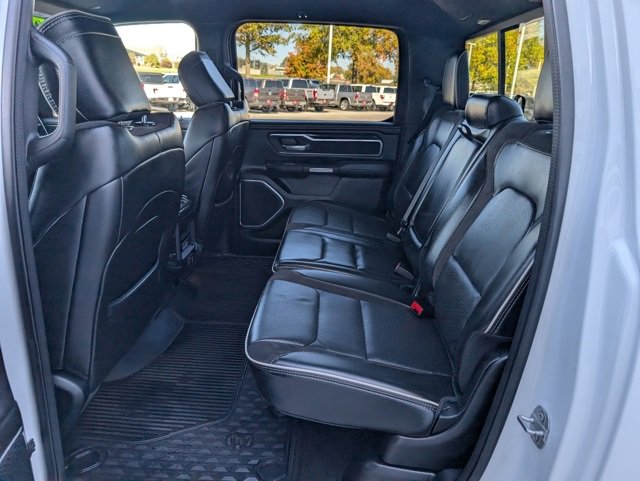 Used 2022 RAM 1500 Laramie w/ Sport Appearance Package image 21