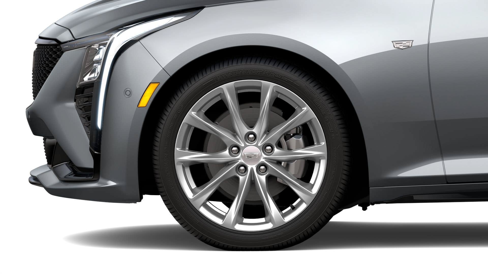 New 2026 Cadillac CT5 Sport RWD image 31