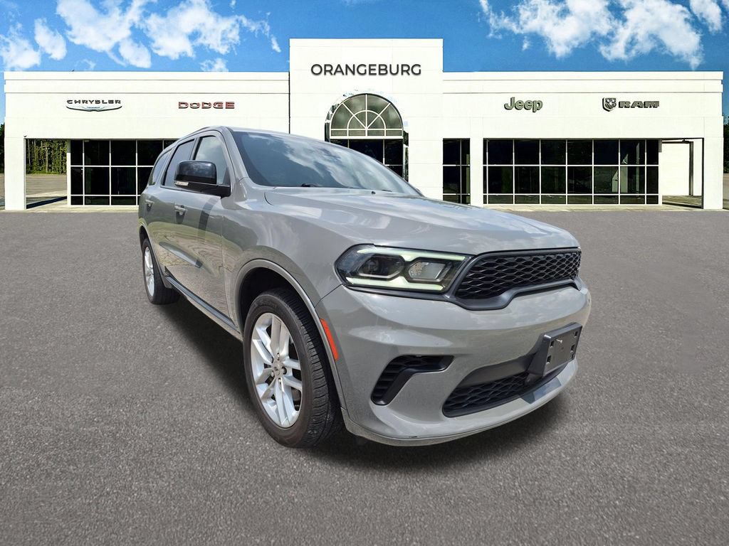 Used 2024 Dodge Durango GT AWD/4WD image 2