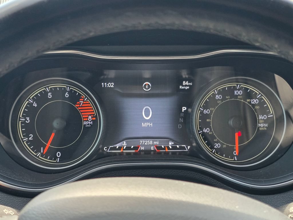 Used 2020 Jeep Cherokee Limited AWD/4WD image 17