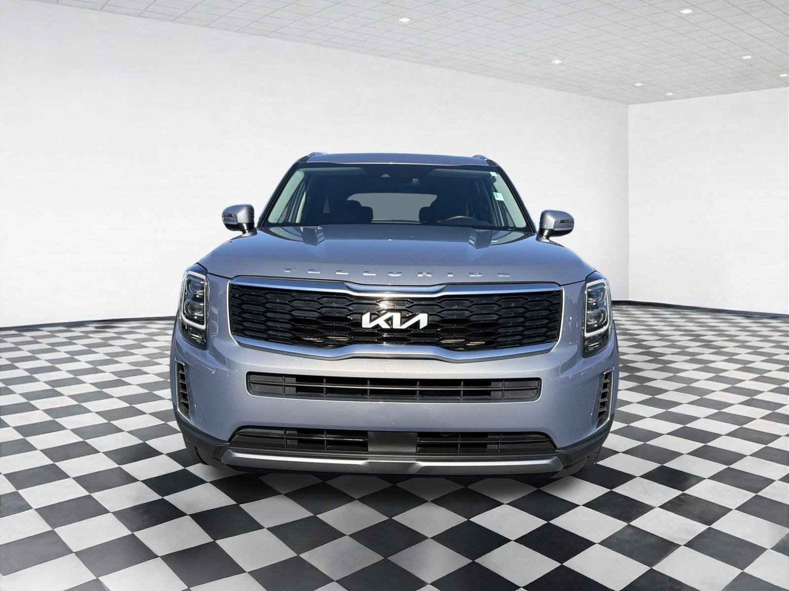 Used 2022 Kia Telluride EX w/ EX Premium Package FWD image 7