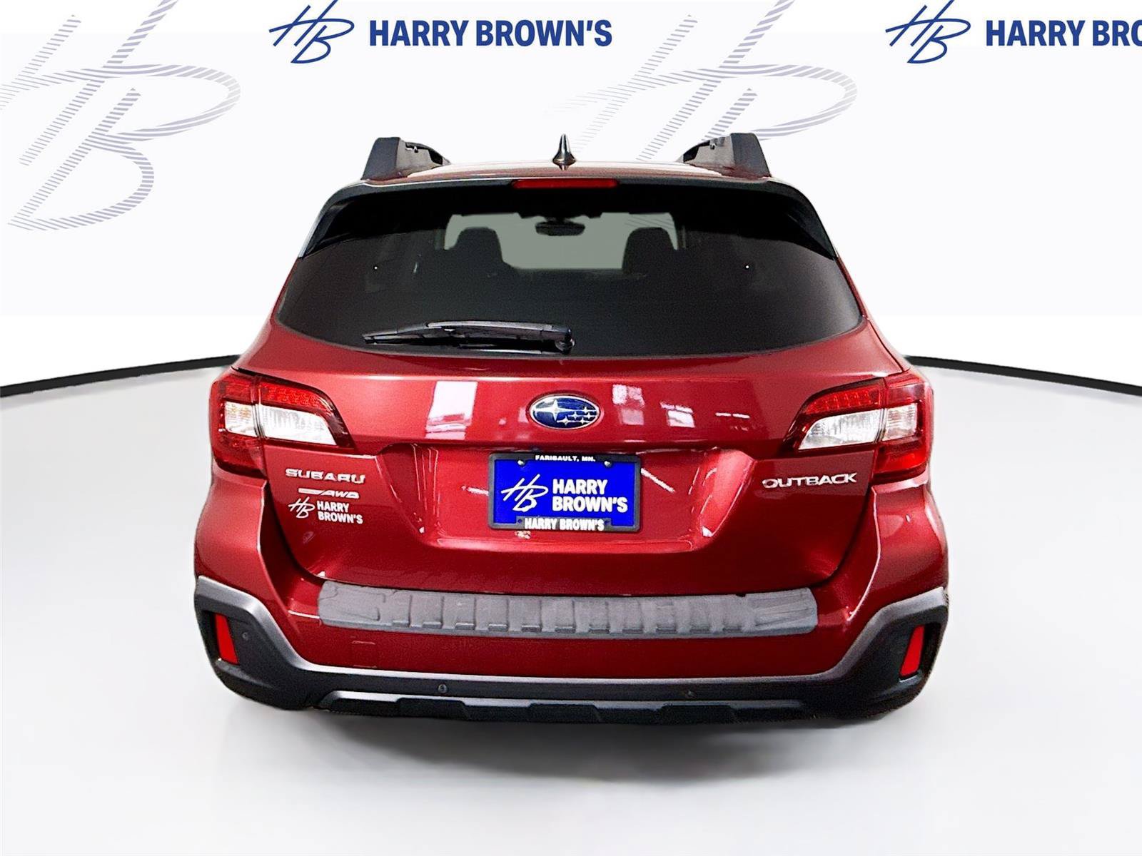 Used 2018 Subaru Outback 2.5i Limited AWD/4WD image 32