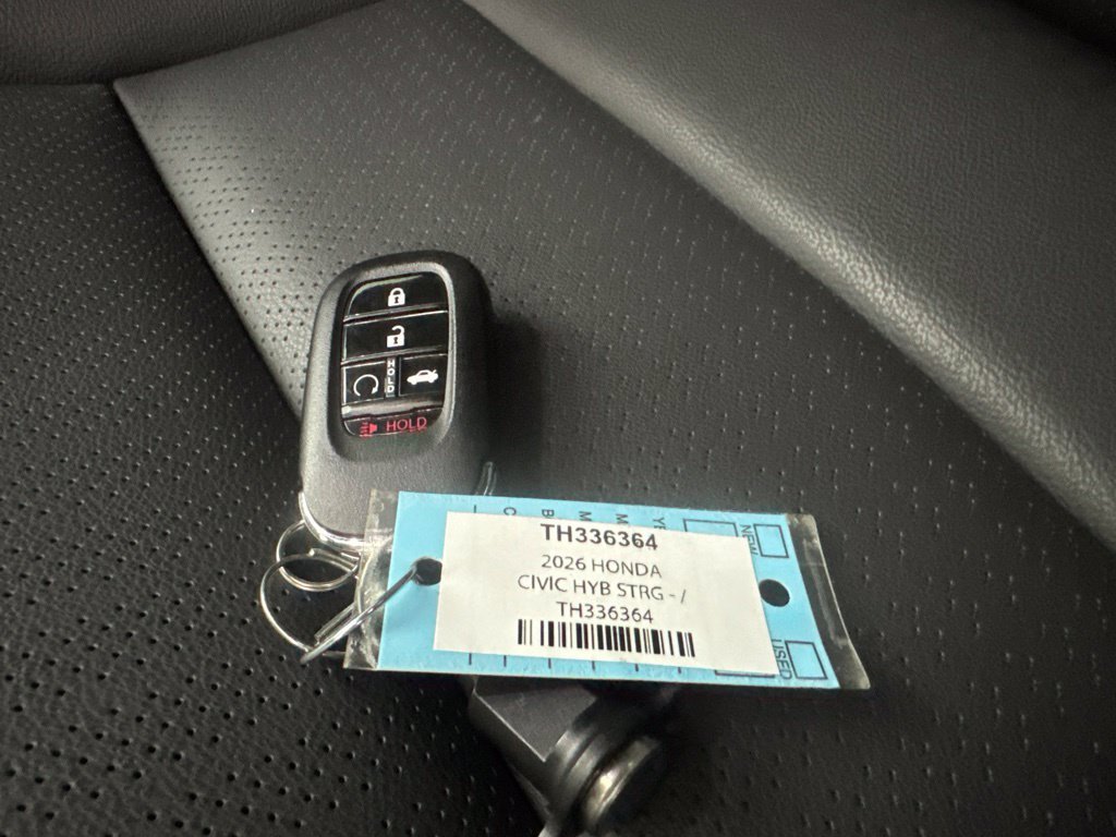 Used 2026 Honda Civic Sport Touring image 31