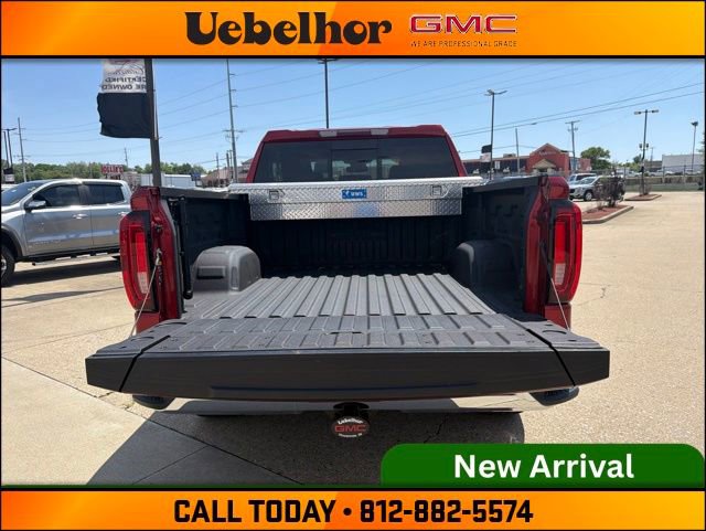 Certified 2024 GMC Sierra 1500 SLT w/ SLT Premium Plus Package AWD/4WD image 10