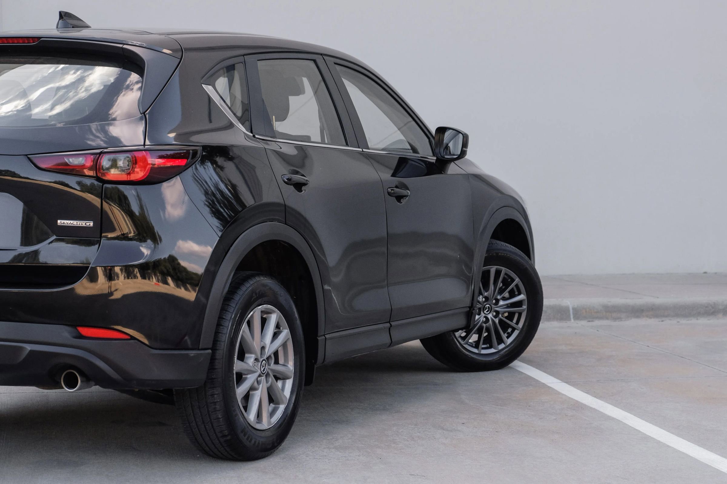 Used 2023 MAZDA CX-5 AWD 2.5 S image 5