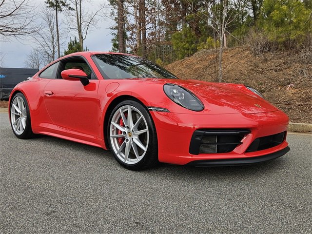 Used 2024 Porsche 911 Carrera GTS image 4