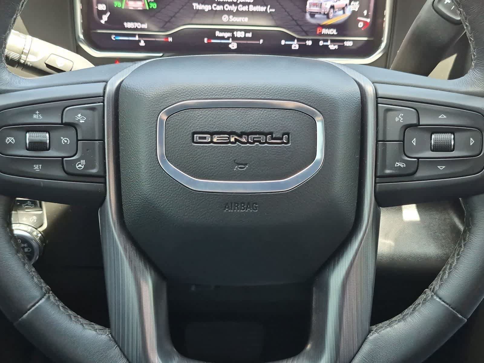 Used 2025 GMC Sierra 2500 Denali Ultimate AWD/4WD image 24