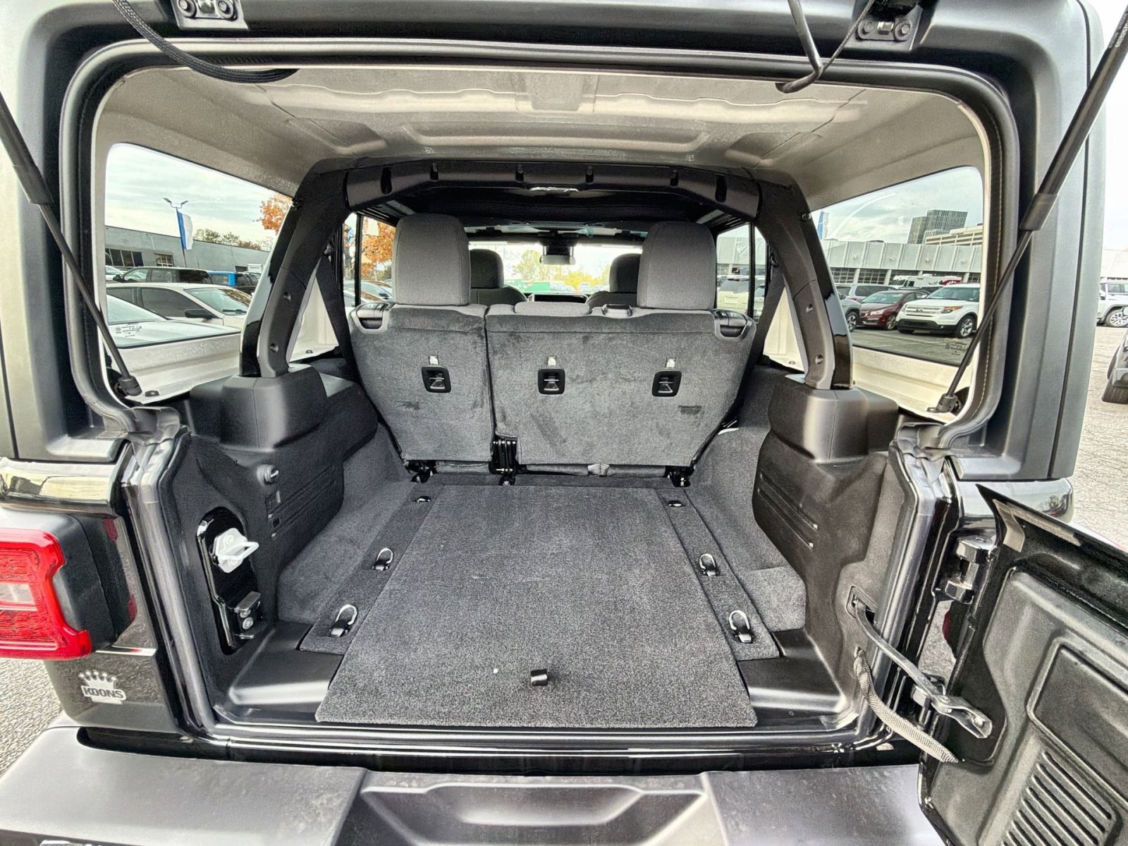 New 2025 Jeep Wrangler Willys image 24