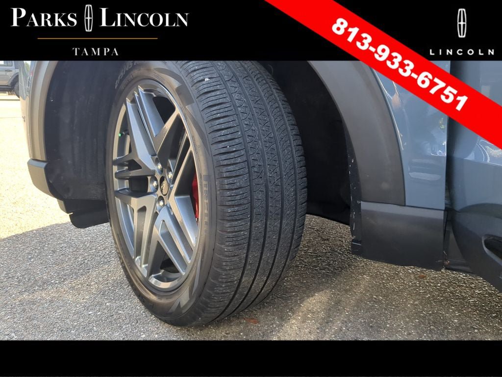 Used 2025 Ford Explorer ST-Line w/ Premium Package RWD image 36