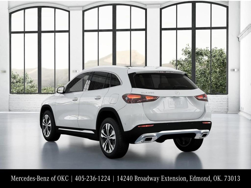 New 2026 Mercedes-Benz GLA 250 image 28
