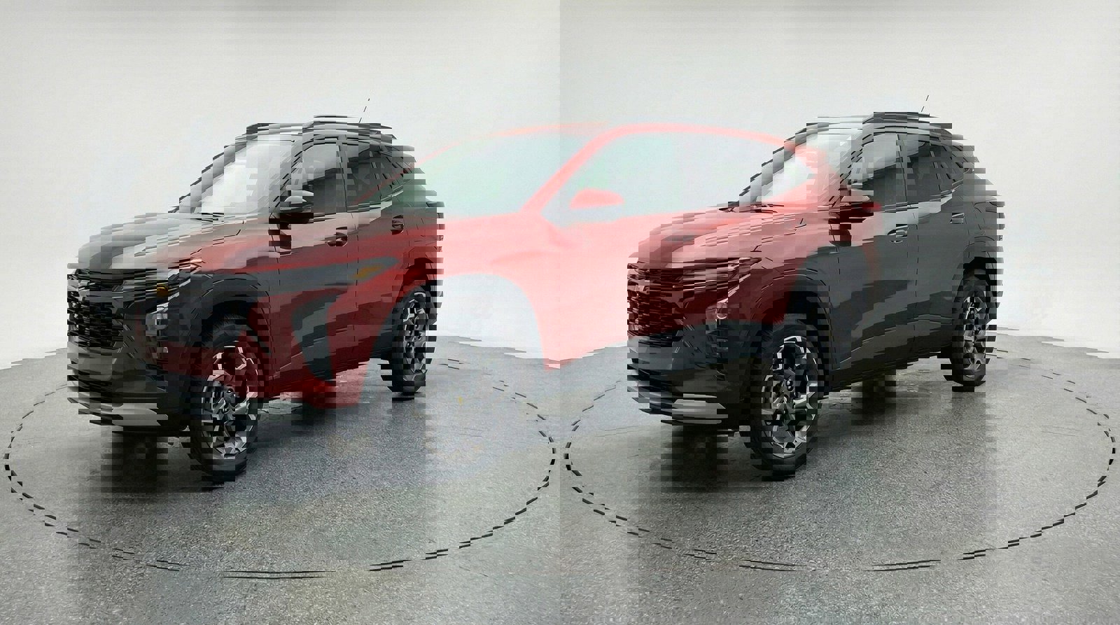 Used 2025 Chevrolet Trax LT w/ LT Convenience Package image 3