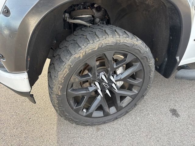 Used 2021 Chevrolet Silverado 1500 RST w/ Rally Edition image 9