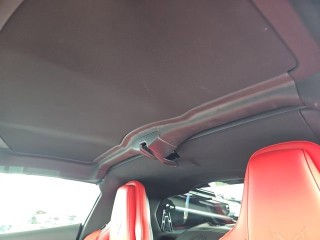 New 2026 Chevrolet Corvette Stingray Coupe w/ Z51 Performance Package image 32