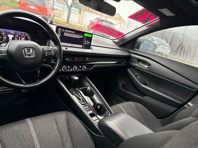 Certified 2023 Honda Accord Sport image 24