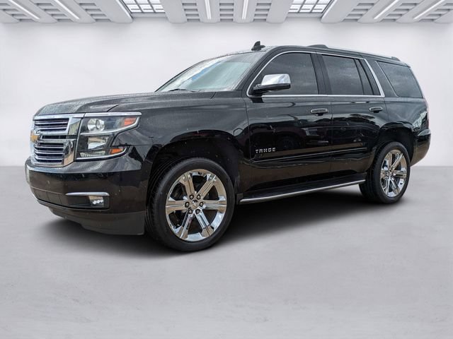 Used 2020 Chevrolet Tahoe Premier AWD/4WD image 9