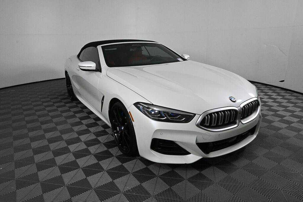 Used 2024 BMW 840i xDrive Convertible AWD/4WD image 20