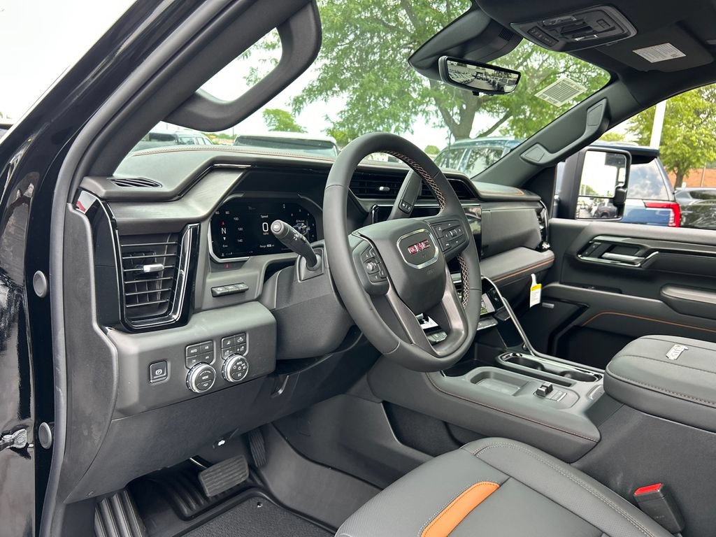 New 2026 GMC Sierra 2500 AT4 w/ AT4 Premium Plus Package AWD/4WD image 20