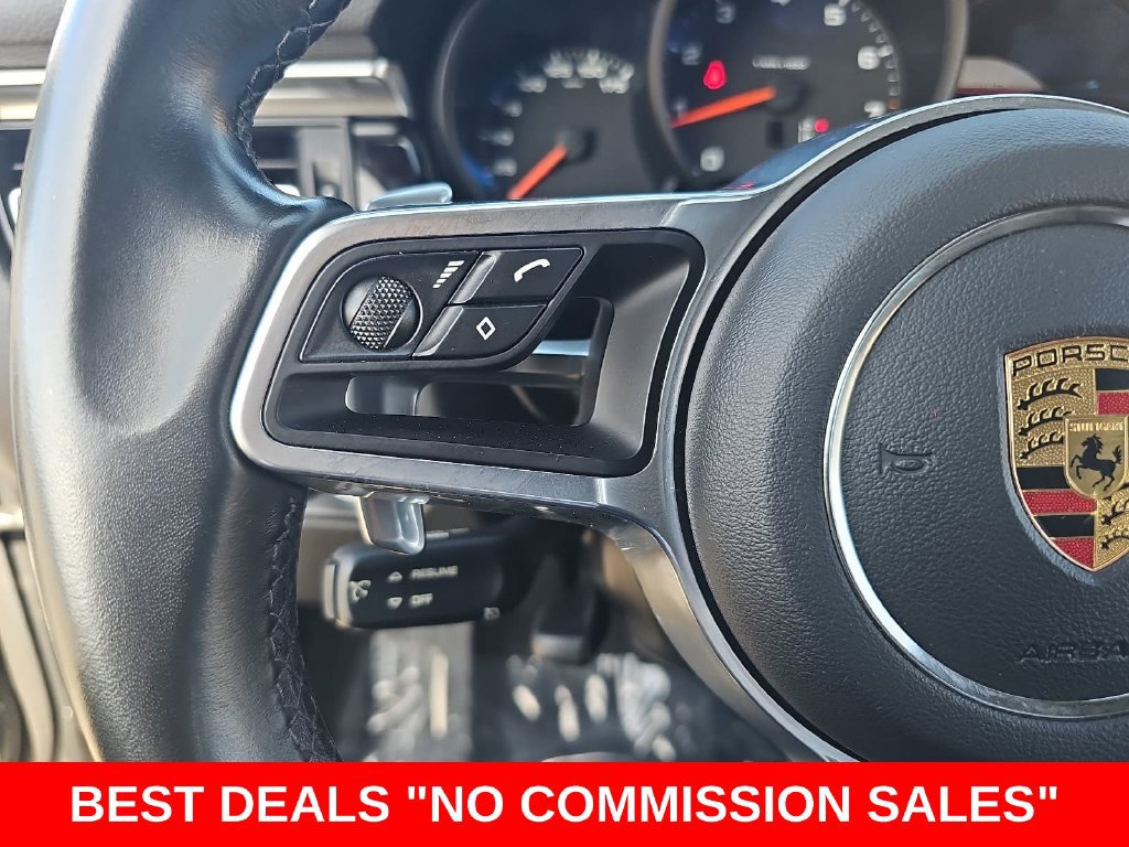 Used 2021 Porsche Macan w/ Premium Package AWD/4WD image 17