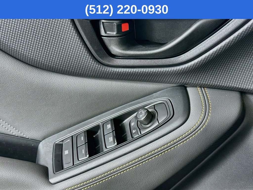 Certified 2024 Subaru Forester Wilderness AWD/4WD image 22