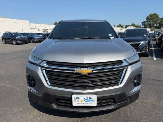 Certified 2023 Chevrolet Traverse LS AWD/4WD image 2